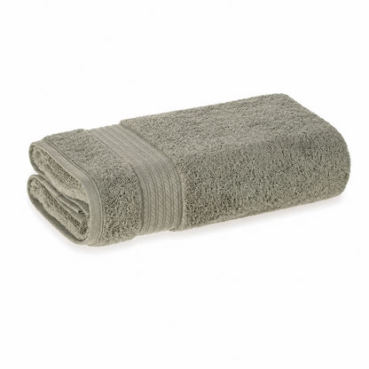 [8 PIEZAS] Juego de Toallas Premium 100% Algodón Peinado de 600 g/m² Estilo Hotel + 2 Batas de Baño de Regalo