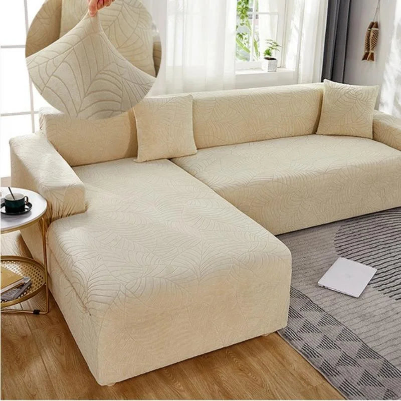 [COMPRÁ 1, LLEVÁ 2] Funda Impermeable para Sillón de Jacquard Premium + Manta de Peluche de Regalo